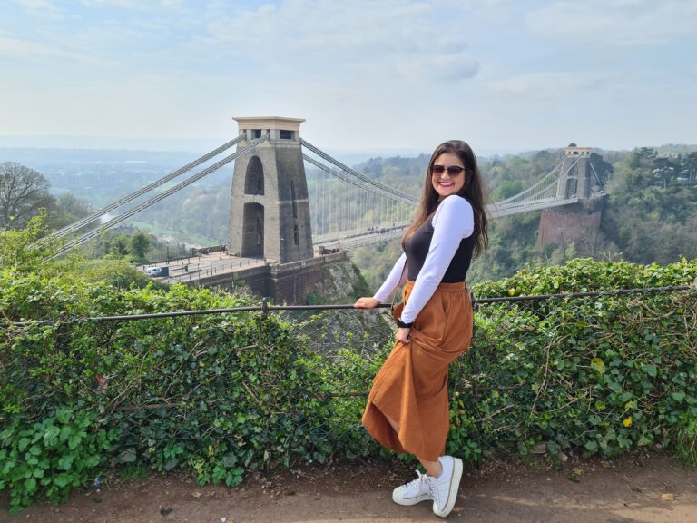 O que fazer em Bristol na Inglaterra!