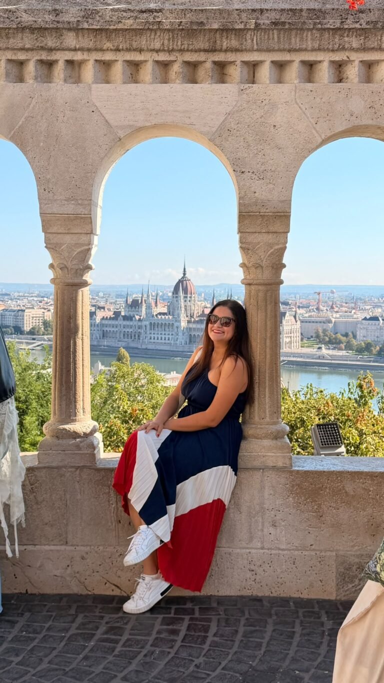 O que fazer em Budapeste na Hungria!